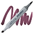 sketch copic marker RV99 aryle purple