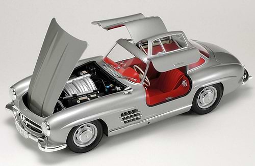 ערכת הרכבה מכונית MERCEDES BENZ 300SL TAMIYA 