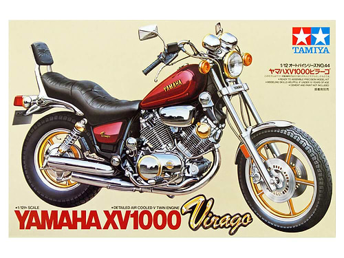 ערכת הרכבה אופנוע YAMAHA XV1000 