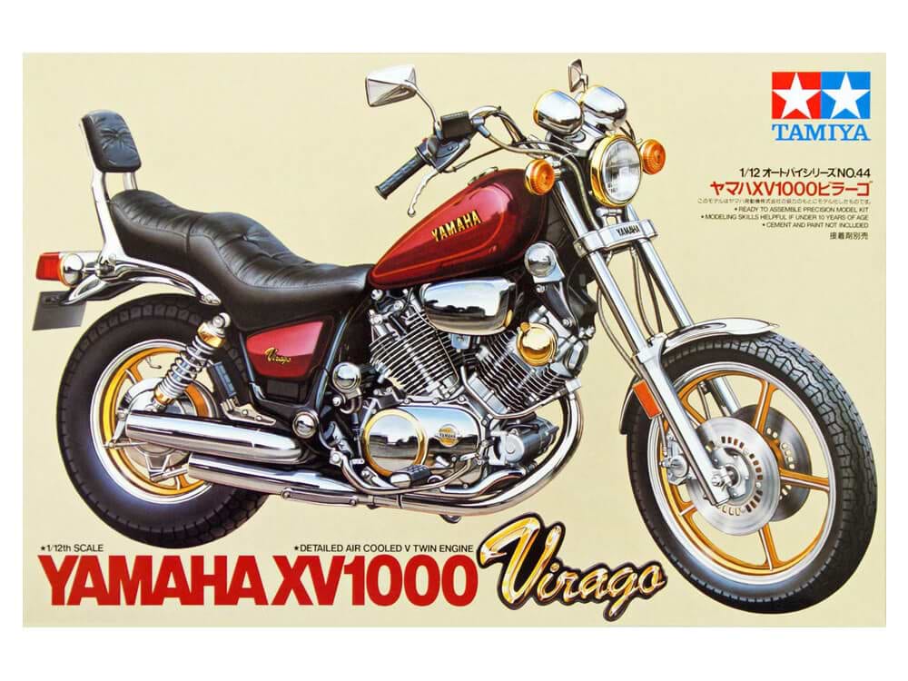 ערכת הרכבה אופנוע YAMAHA XV1000 