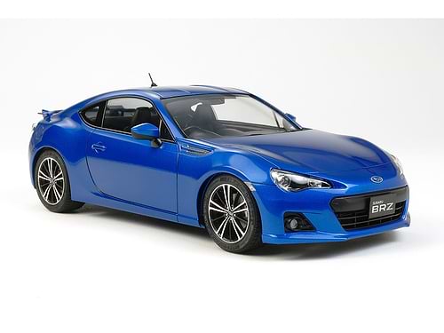 ערכת הרכבה מכונית SUBARU BRZ TAMIYA