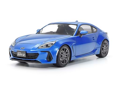 ערכת הרכבה מכונית SUBARU BRZ (ZD8) TAMIYA