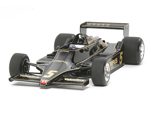 ערכת הרכבה מכונית LOTUS TYPE 79 TAMIYA