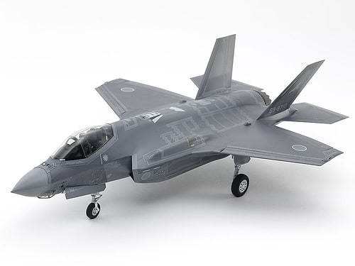 ערכת הרכבה מטוס F-35 A LIGHTNING II