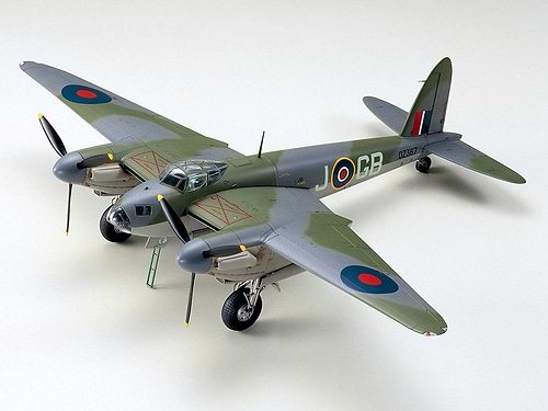 ערכת הרכבה מטוס DE HAVILLAND MOSQUITO B MK.IV