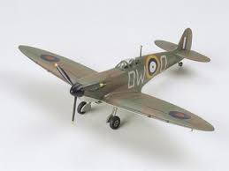 ערכת הרכבה מטוס SUPERMARINE SPITFIRE MK.I