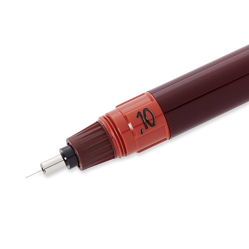 רפידוגרף רב פעמי 0.1 ROTRING ISOGRAPH