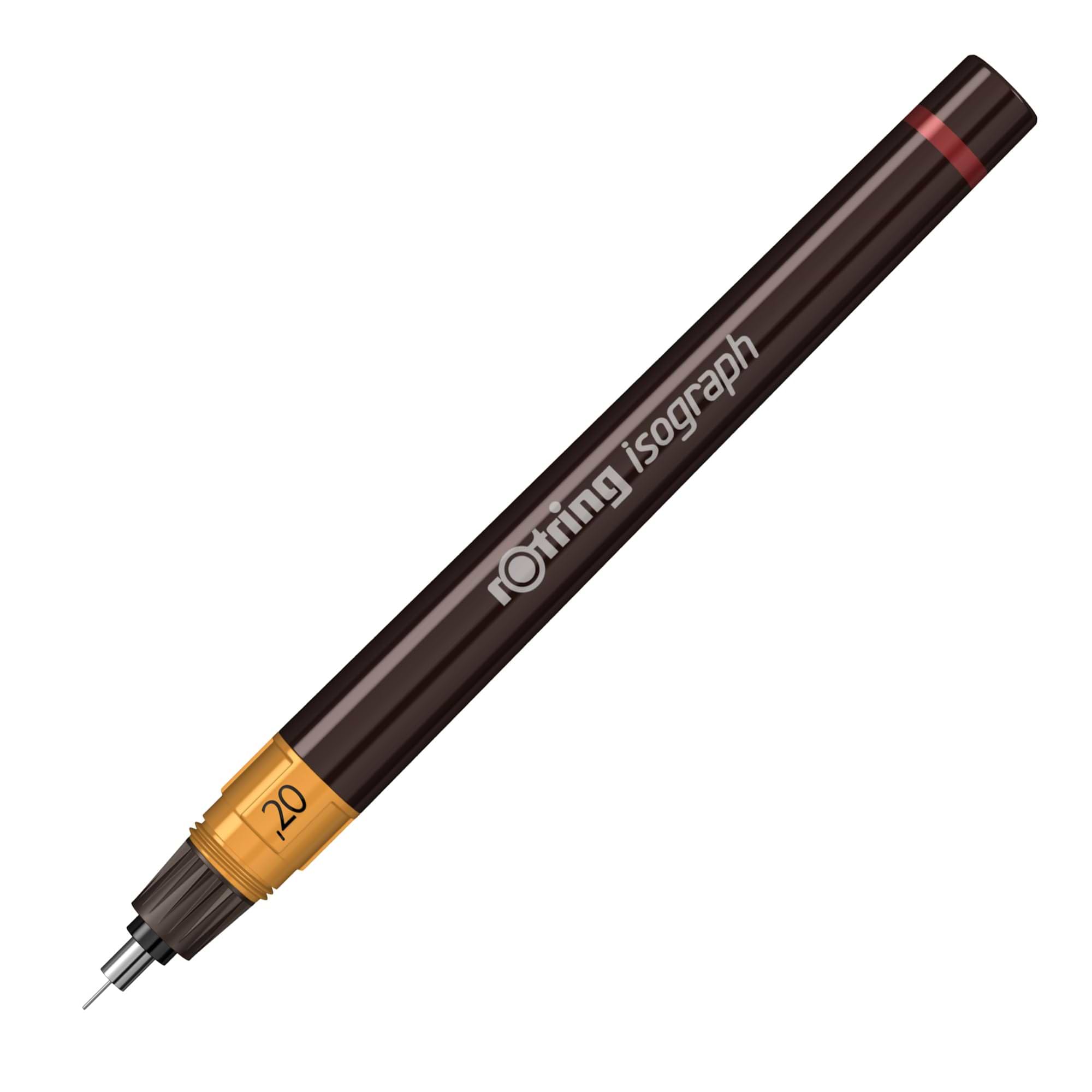 רפידוגרף רב פעמי 0.2 ROTRING ISOGRAPH