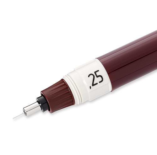 רפידוגרף רב פעמי 0.25 ROTRING ISOGRAPH