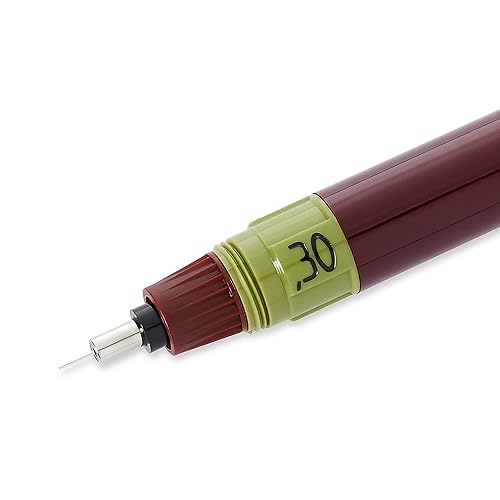 רפידוגרף רב פעמי 0.3 ROTRING ISOGRAPH