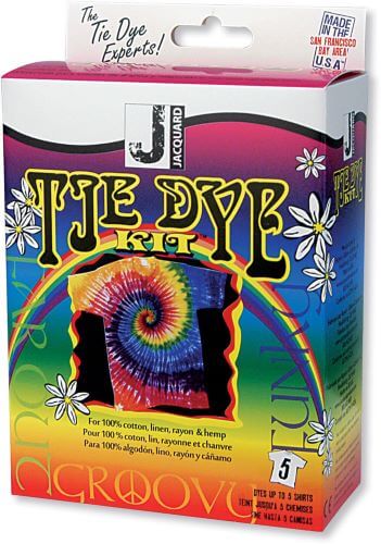 ערכת טאיי דאיי פאנקי TIE DYE KIT