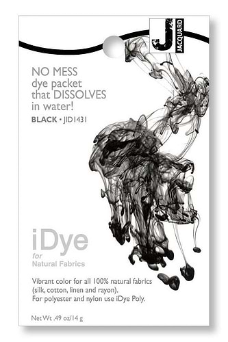 צבע I-DYE לצביעת בדים מבית JACQUARD