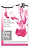 צבע לטקסטיל I-DYE POLY גוון PINK 456 jacquard