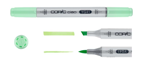  copic ciao marker B - blue