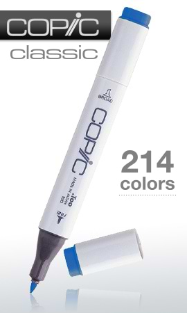  copic classic marker C - all gray
