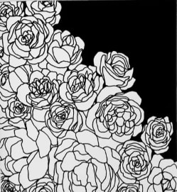 חוברת צביעה BLOOM COLORING BOOK