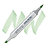 sketch copic marker YG41 pale green