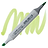 sketch copic marker YG23 new leaf