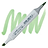 sketch copic marker G82 spring dim green