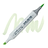 sketch copic marker G40 dim green