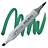 sketch copic marker G29 pine tree green