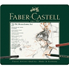 סט 21 חלקים רישום פיט מונכרום FABER CASTELL