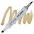 sketch copic marker E84 khaki