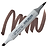 sketch copic marker E79 cashew