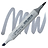 sketch copic marker C4 cool gray no 4