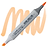sketch copic marker FYR1 fluorecent orange