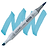 copic marker ciao BG05 holiday blue