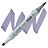 copic marker ciao BV023 grayish lavender