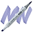 copic marker ciao BV013 hydrangea blue