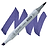 copic marker ciao BV08 blue violet