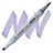 copic marker ciao BV00 mauve shadow