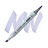 copic marker ciao BV000 iridesent mauve