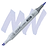 copic marker ciao B60 pale blue gray
