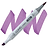 copic marker ciao V06 lavender