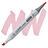 copic marker ciao RV42 salmon pink