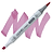 copic marker ciao RV34 dark pink