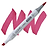 copic marker ciao RV29 crimson