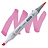 copic marker ciao RV04 shock pink