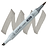 copic marker ciao W3 warm gray no 3