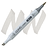 copic marker ciao W1 warm gray no 1