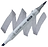 copic marker ciao C3 cool gray no 3