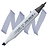 מרקר קופיק קלאסיק BV23 GRAYISH LAVENDER