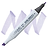 מרקר קופיק קלאסיק BV00 MAUVE SHADOW