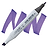 מרקר קופיק קלאסיק V17 AMETHYST