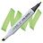 מרקר קופיק קלאסיק YG25 celadon green