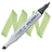 מרקר קופיק קלאסיק G24 willow